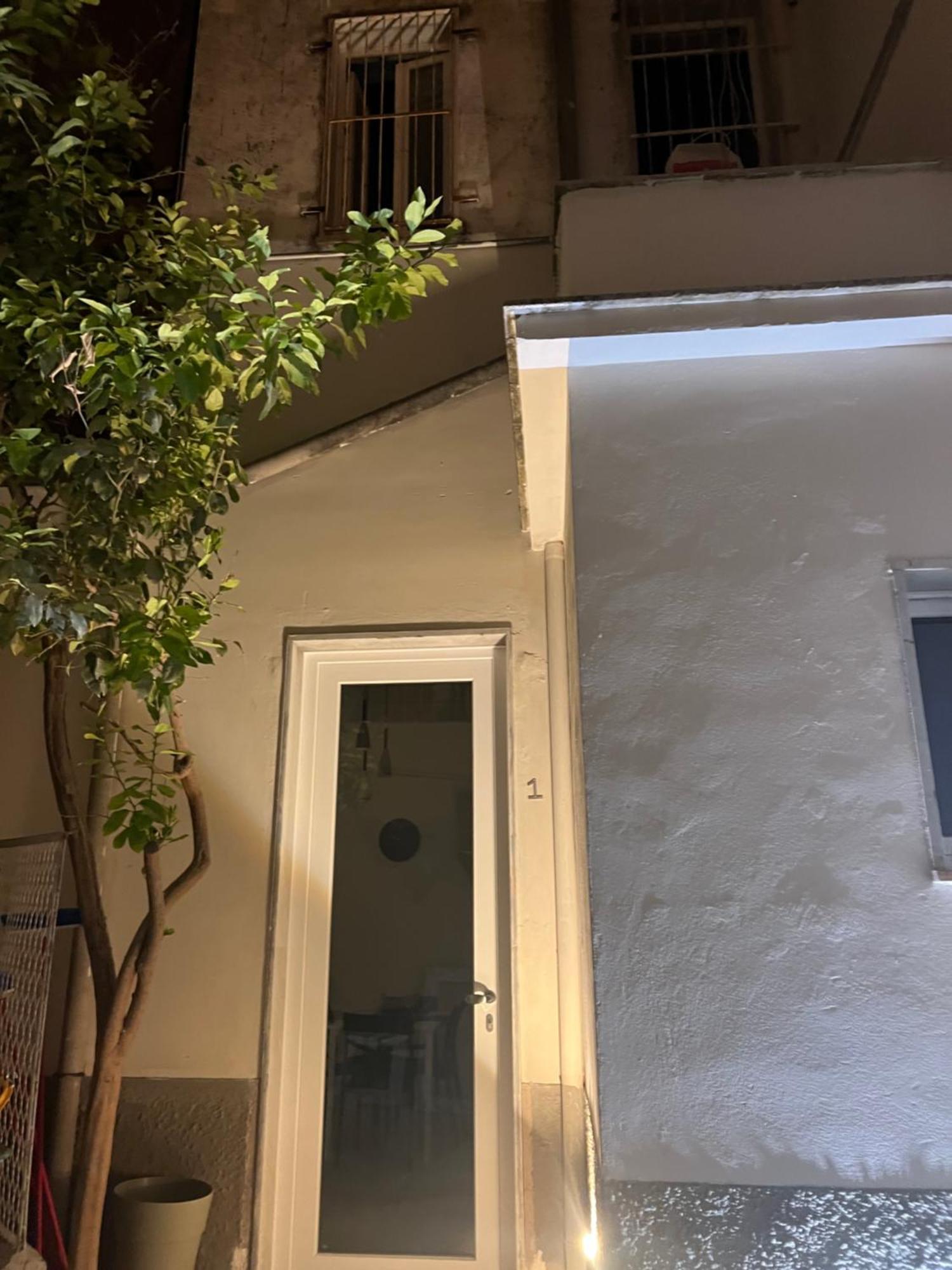 Ferienwohnung Vico Ventitre 1 Noto Exterior foto
